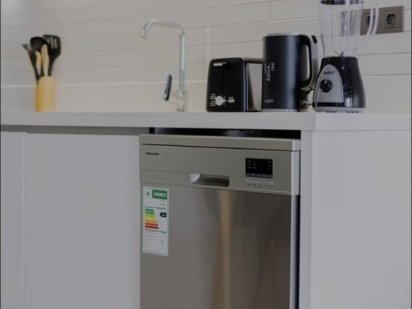 Apartamento T1 para Arrendamento | Parkmoza