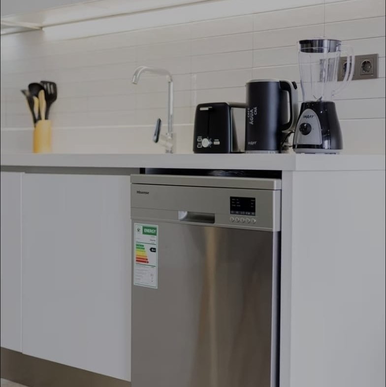 Apartamento T1 para Arrendamento | Parkmoza