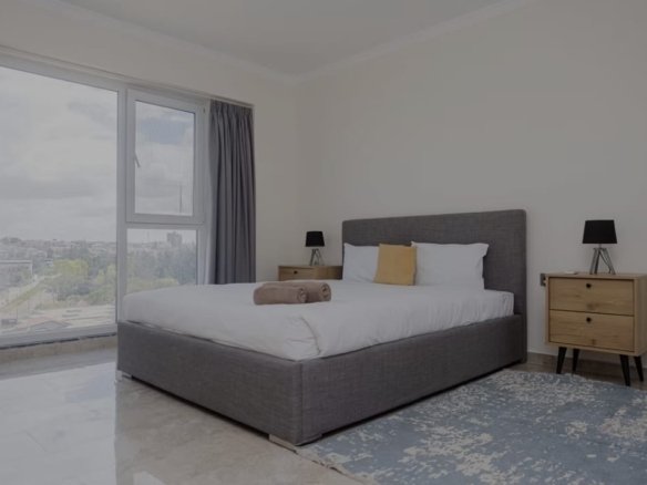 Apartamento T1 para Arrendamento | Parkmoza