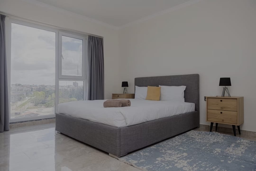 Apartamento T1 para Arrendamento | Parkmoza