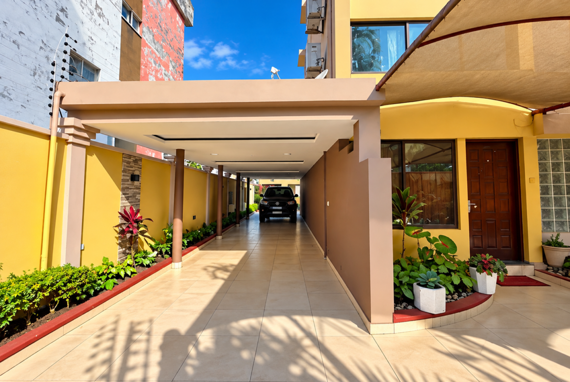 Moradia para Escritórios ou habitação no Bairro da Coop
